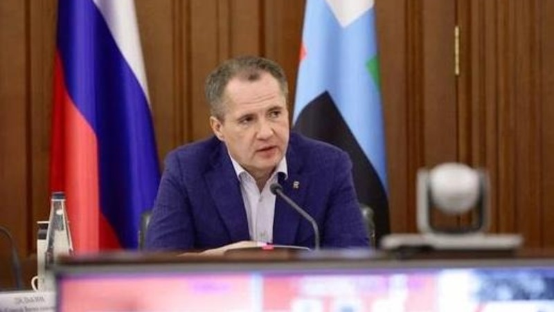 Губернатор Белгородской области провёл заседание антитеррористической комиссии