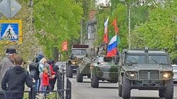 Власти анонсировали программу мероприятий 9 Мая в белгородских Валуйках