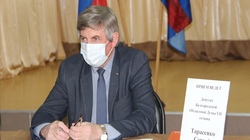 Депутат Белгородской областной Думы VII созыва провел приём в валуйском Мандрово