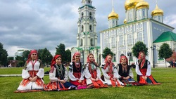 Поющее «Колесо» Белгородчины — на радость людям. Коллектив образовался в 2015 году