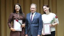 Представители аграрного сектора Валуйского округа Белгородской области получили заслуженные награды