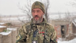 Один из многих. Ветеран СВО принял участие в патриотическом воспитании валуйской молодёжи 