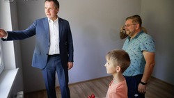 Губернатор Вячеслав Гладков рассказал о повышении материнского капитала в Белгородской области