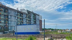 Компания Белгородэнерго обеспечилла мощностью новый жилой комплекс в Строителе Белгородской области