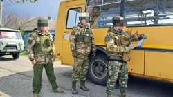 Командно-штабные учения по действиям в случае ЧС продолжились в Валуйском муниципальном округе