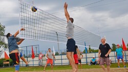 Турнир по пляжному волейболу завершился в Валуйском городском округе