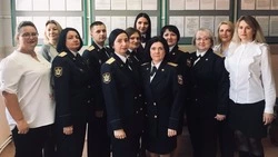 С достоинством и честью несут службу! Судебные приставы отметят свой профессиональный праздник
