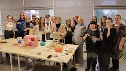 Проект «Театр ремёсел». Ребята из Валуйского округа изучили народные промыслы Белгородчины