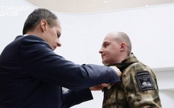 Белгородский губернатор Вячеслав Гладков обратился в День защитника Отечества к жителям региона