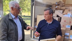 Губернатор Белгородской области рассказал об отправке гуманитарной помощи в зону СВО