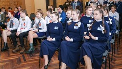 Валуйские школьники стали победителями областного полуфинала конкурса-игры