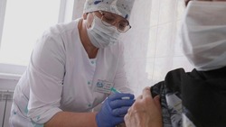 Жители Валуек смогут пройти вакцинацию от гриппа в Центральной районной больнице 