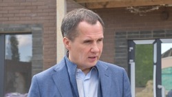 Губернатор Белгородской области отреагировал на ситуацию с беженцами в Логачёвке Валуйского округа