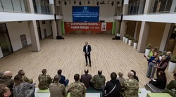 Вячеслав Гладков: «Приём заявок на участие в проекте «Сталь» продлится до 31 марта»