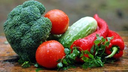 Цены на сезонные овощи снизились на белгородских рынках и ярмарках