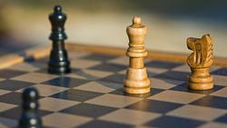 Валуйчане сразились в блиц-турнире по шахматам с контролем времени в Уразове