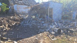 Посёлок Уразово Валуйского горокруга Белгородской области подверглось обстрелу со стороны ВСУ