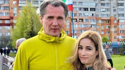 Первая женщина-герой спецопреации Екатерина Иванова поддержала легкоатлетов Яковлевского марафона