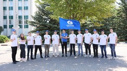 Компания Белгородэнерго открыла седьмой трудовой сезон студенческого энергетического отряда