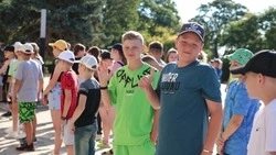 Губернатор Вячеслав Гладков рассказал об отдыхе  белгородских детей  в прошлом году 