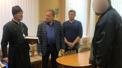Житель Валуйского округа Белгородской области решил отправиться на службу в Вооружённые Силы РФ