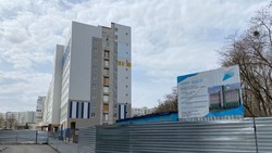 Компания Белгородэнерго обеспечила электроснабжение нового общежития для студентов БГТУ 