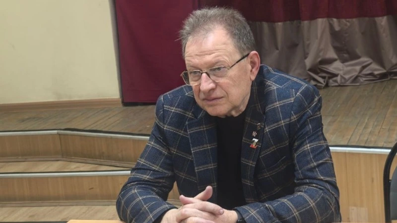 Глава администрации Валуйского округа провёл выездной личный приём граждан принцевской территории