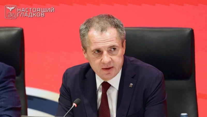 Губернатор Вячеслав Гладков проинформировал о старте нового набора в белгородский кампус «Школы 21»