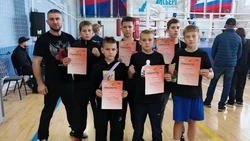 Валуйчане из Белгородской области стали победителями открытого первенства по боксу в Старом Осколе