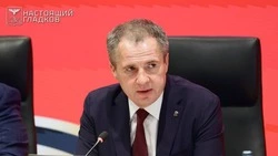 Губернатор Вячеслав Гладков проинформировал о старте нового набора в белгородский кампус «Школы 21»