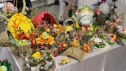 Благотворительная Вербная ярмарка прошла в Валуйках Белгородской области