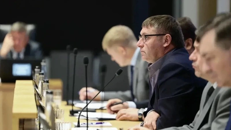 Александр Шуваев озвучил итоги оперативного совещания правительства Белгородской области 