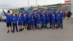 Более 350 юных белгородцев уехали в Краснодарский край на оздоровительный отдых