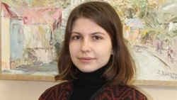 Волшебство красок. Выставка художницы Алины Корякиной прошла в валуйском музее