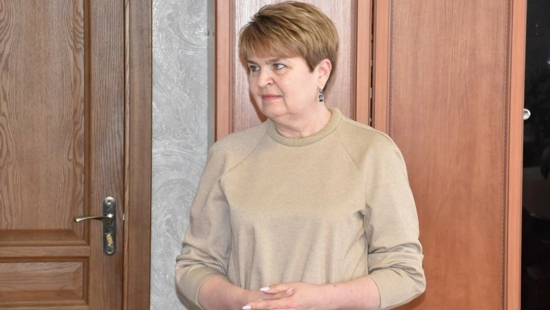 Уполномоченный по правам ребёнка Галина Пятых приняла участие в заседании консилиума в Валуйках