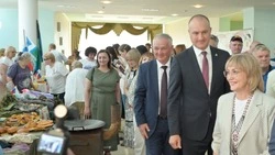  Первый региональный конгресс «Волонтёр Поколения» прошёл в Губкине Белгородской области