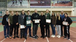 Валуйчане завоевали награды первенства Белгородской области по лёгкой атлетике