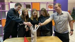 Валуйская молодёжь из Белгородской области создала «Капсулу времени»