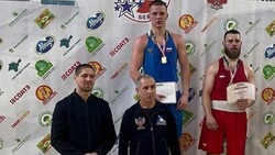 Спортсмены Валуйского округа завоевали награды чемпионата и первенства по боксу Белгородской области