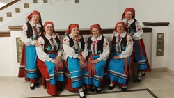 Валуйский фольклорный ансамбль «Беседушка» выступил на Всероссийском фестивале-конкурсе в Тольятти