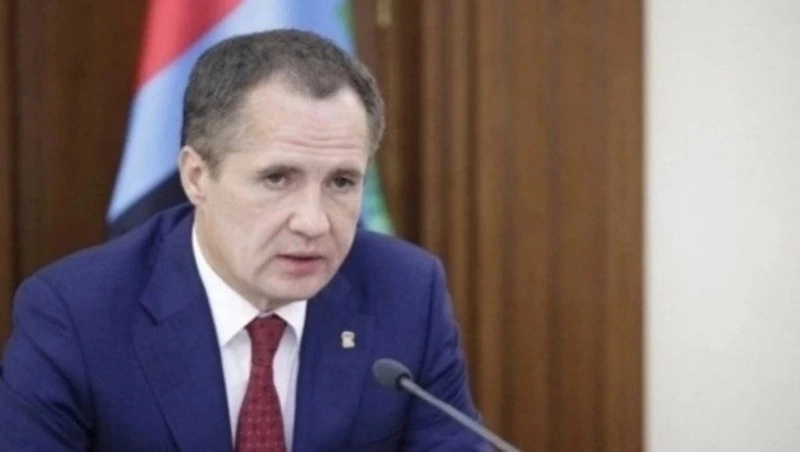 Губернатор Белгородской области Вячеслав Гладков продлил свой отпуск ещё на две недели