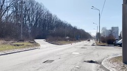 Ямочный ремонт дорог продолжился в Белгородской области