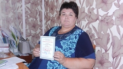 Анна Седина побывала на пленуме Центрального комитета профсоюза в Москве