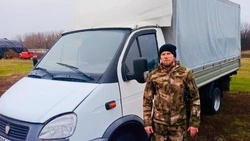 Валуйчанин Павел Жигаловский открыл двери в мир грузоперевозок благодаря социальному контракту 