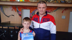 Валуйчанин Олег Титов стал победителем турнира по боксу «Открытый ринг» в Белгороде