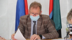 Руководитель администрации Валуйского округа провёл очередной приём граждан