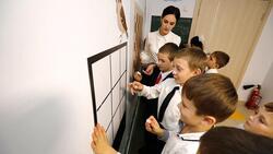 Вячеслав Гладков договорился о выделении средств на новую школу в Белгородской области
