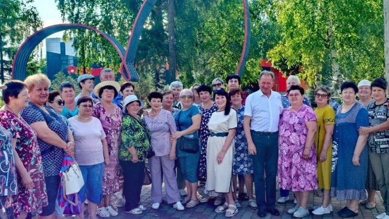 Валуйчане из Белгородской области снова приняли участие в проекте «К соседям в гости»