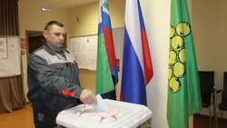 Основное голосование на выборах Президента России началось сегодня в Валуйском горокруге