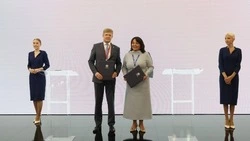 Первый замгубернатора Илья Пономарёв – об итогах второго дня на ПМЭФ-2025